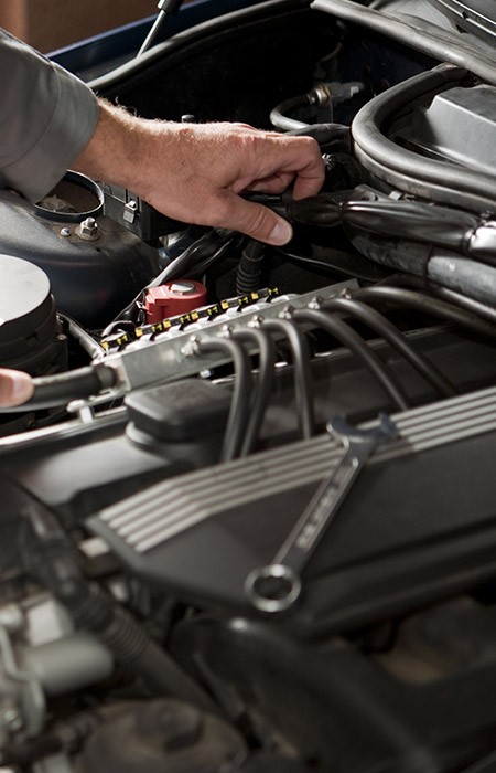 Car servicing Nottingham